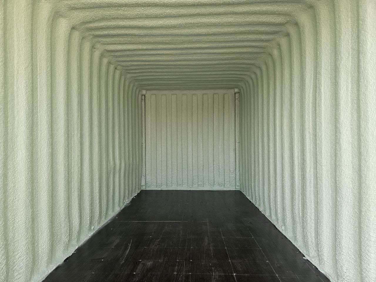 Insulated storage unit